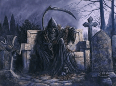 grim reaper cemetary :: Fantasy :: MyNiceProfile.com