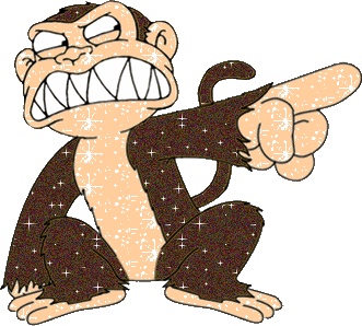 Crazy Monkey :: Cartoons :: MyNiceProfile.com