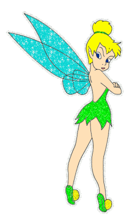 Mad Tinkerbell.