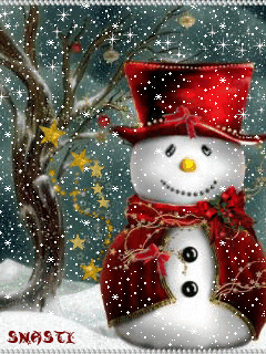 Christmas Snowman :: Christmas :: MyNiceProfile.com