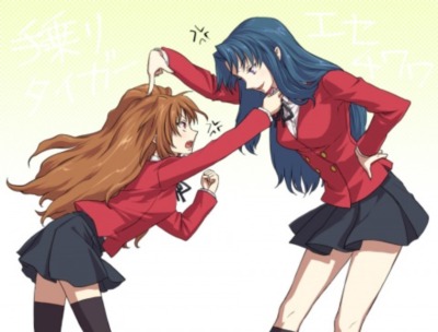 Anime Toradora :: Anime :: MyNiceProfile.com