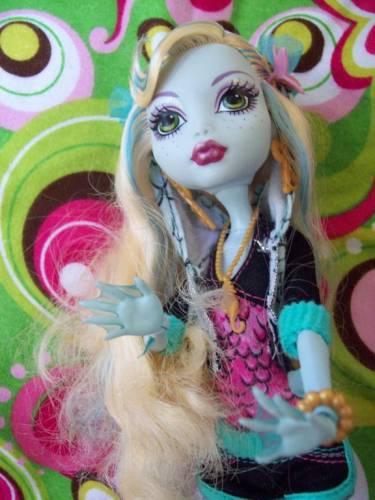 lagoona blue all dolls