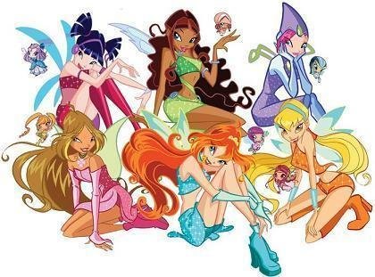 Winx Club :: Cartoons :: MyNiceProfile.com