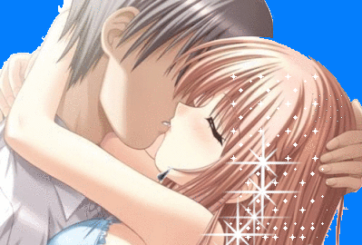 Anime kiss :: Anime :: 