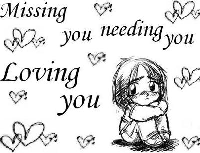 Missing You Images