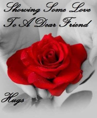 Showing Some Love To A Dear Friend Hugs :: Friends :: MyNiceProfile.com