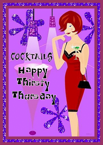 Coctails Happy Thirsty Thursday :: Thursday :: MyNiceProfile.com