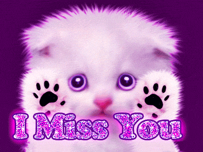 I miss you cute puppy :: Miss You :: MyNiceProfile.com