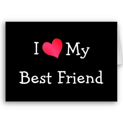 I love my Friend Heart :: Friends :: MyNiceProfile.com
