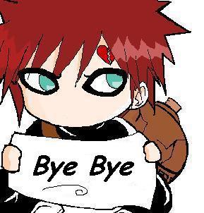 Bye Bye Anime :: Bye :: MyNiceProfile.com