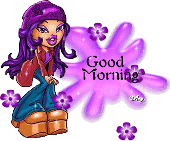 animated good morning pictures myspace