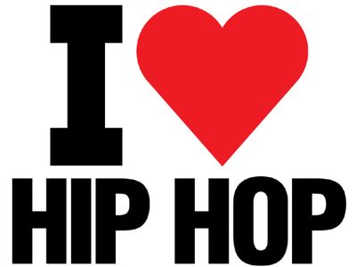 i love hip hop