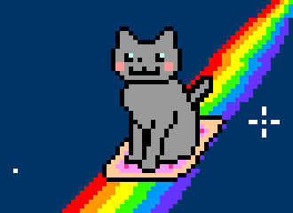 Nyan Cat :: Anime :: MyNiceProfile.com