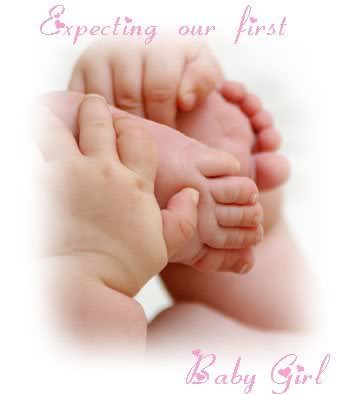 Expecting our first Baby Girl :: New Baby :: MyNiceProfile.com
