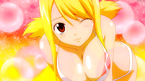 Fairy Tail Sexy Anime Anime