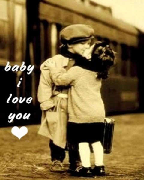 Baby I love you Kiss :: Love :: MyNiceProfile.com