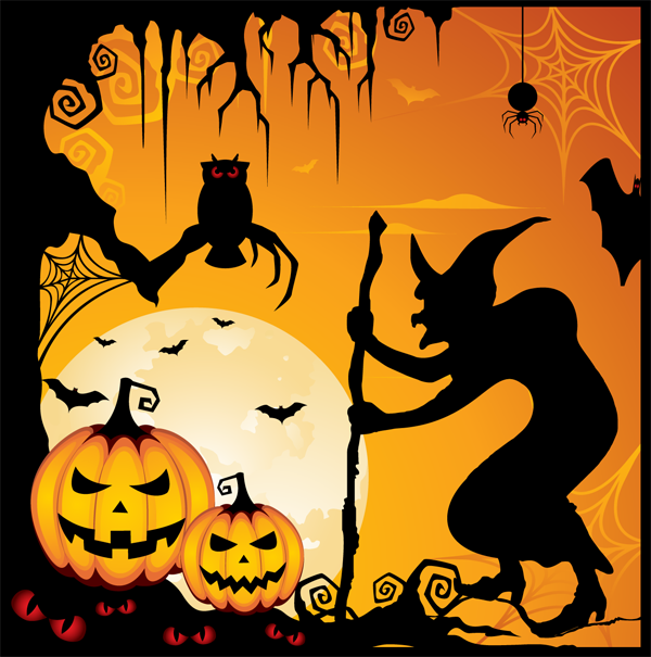 clipart happy halloween - photo #40