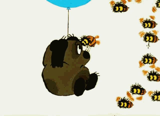 Winnie-the-Pooh (Russian Cartoon) :: Cartoons :: MyNiceProfile.com