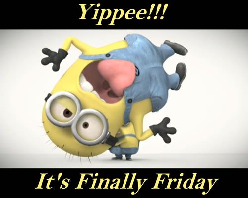 funny friday minion memes