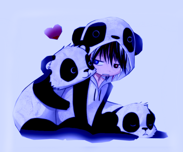 Anime Panda :: Anime :: MyNiceProfile.com