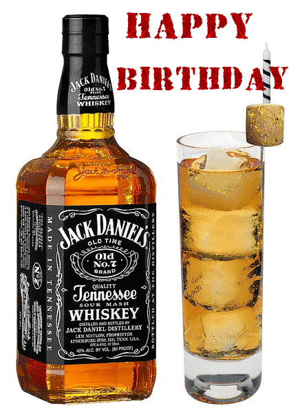 Happy Birthday -- Whiskey :: Happy Birthday :: MyNiceProfile.com