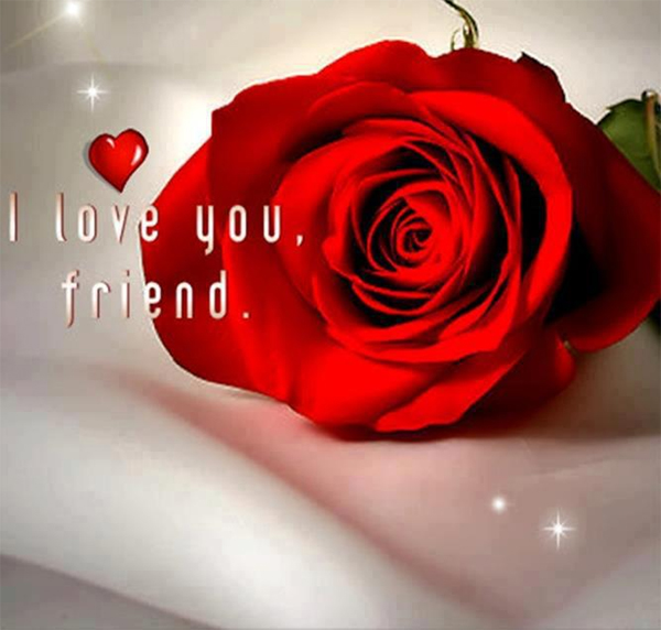 I love you, friend. :: Friends :: MyNiceProfile.com