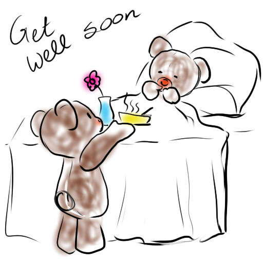 Get Well Soon :: Get Well :: MyNiceProfile.com