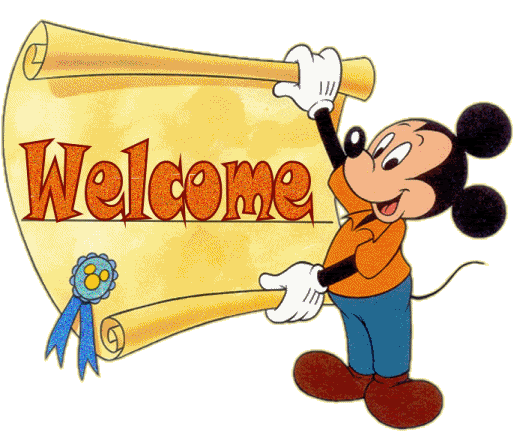 Welcome -- Mickey Mouse :: Welcome :: 