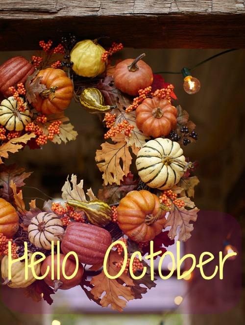 Hello October :: Hello! :: MyNiceProfile.com