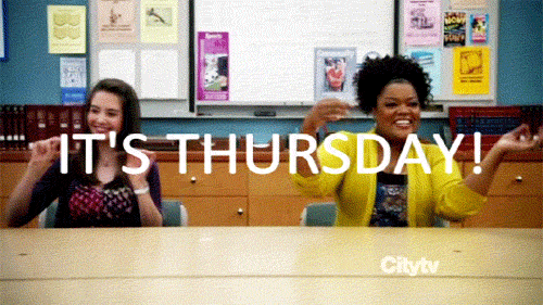 It's Thursday! :: Thursday :: MyNiceProfile.com