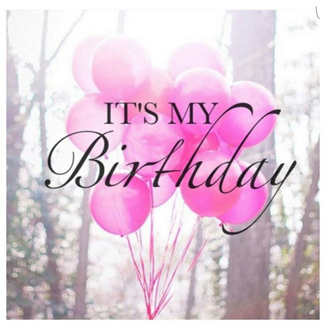 It's My Birthday :: Happy Birthday :: MyNiceProfile.com