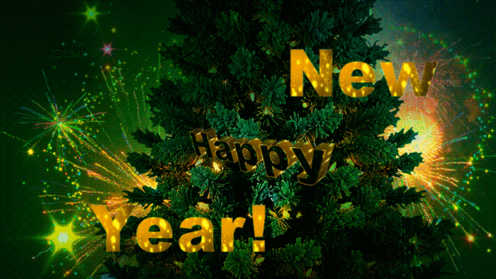 New Year Comments Pictures