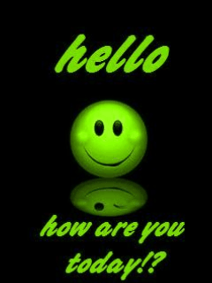Hello! How are you today? :: Hello! :: MyNiceProfile.com