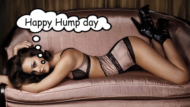 Happy day sexy hump 45 Hump