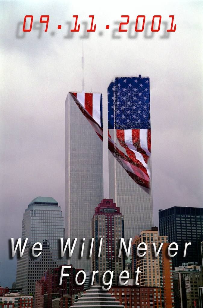 Remembering 9-11 Will Never Forget :: Heroes :: MyNiceProfile.com