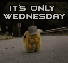 It's Only Wednesday! :: Wednesday :: MyNiceProfile.com