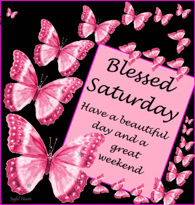 Blessed Saturday :: Saturday :: MyNiceProfile.com