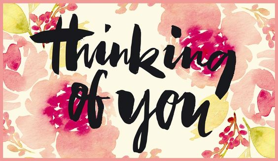 Free Printable Religious Thinking Of You Cards