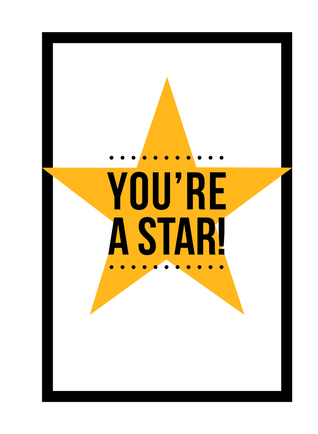 You're A Star! :: Picture Comments :: MyNiceProfile.com