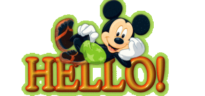 Hello Mickey Mouse :: Hello! :: MyNiceProfile.com