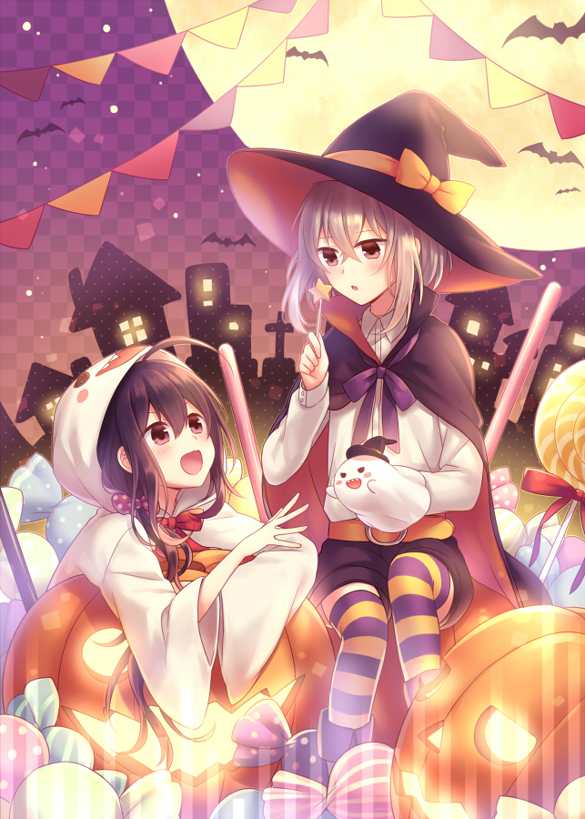 Happy Halloween - Anime :: Halloween :: MyNiceProfile.com
