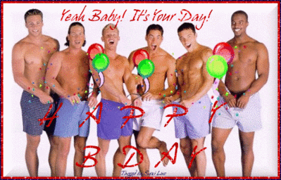 Yeah Baby! It's Your Day! Happy BDay! :: Happy Birthday