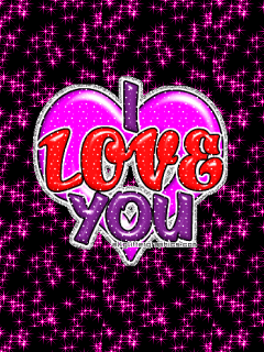 I Love You Glitters :: Love :: MyNiceProfile.com
