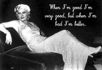 Mae West :: Quotes :: MyNiceProfile.com