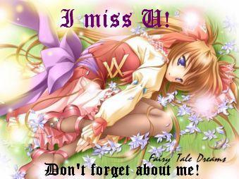 Anime Miss You