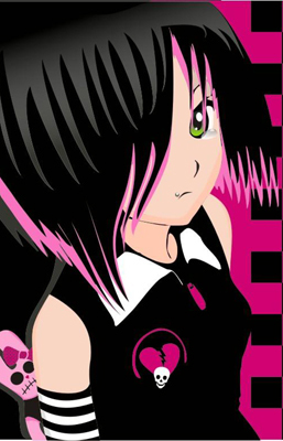 Emo Anime Girl :: Emo :: MyNiceProfile.com