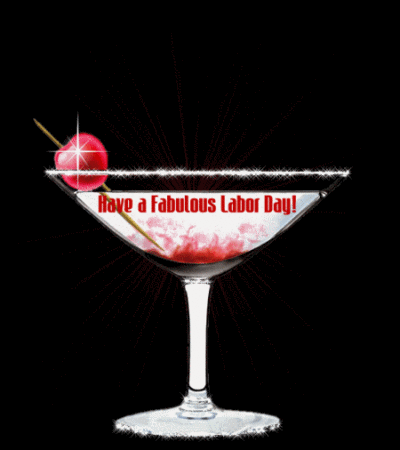 Labor Day Martini :: Labor Day :: MyNiceProfile.com