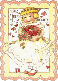 The Queen Of Hearts :: Valentine's Day :: MyNiceProfile.com