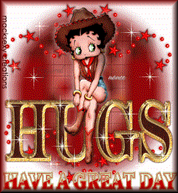 Hugs, betty boop :: Hugs :: MyNiceProfile.com