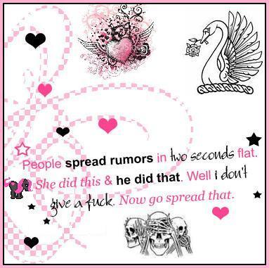 Funny Quotes About People Spreading Rumors